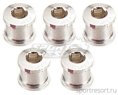 Набор бонок Token AL-K083 Silver