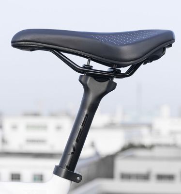 Седло ROCKBROS 260x155mm черное