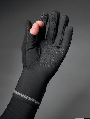 Перчатки GripGrab Running Expert Winter Touchscreen Glove M 1020