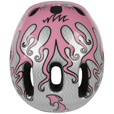 Велошлем M-Wave KID-S Curly (S - 52-57cm) 731006