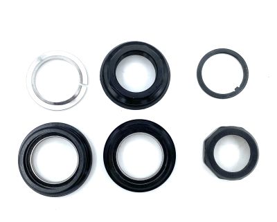 Рулевая колонка KENLI KL-B320 (1-1/8", резьба)