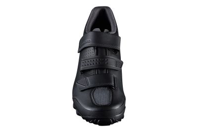 Велоботинки Shimano SH-ME200 черно-белые размер 37 ESHME2PG370SL00