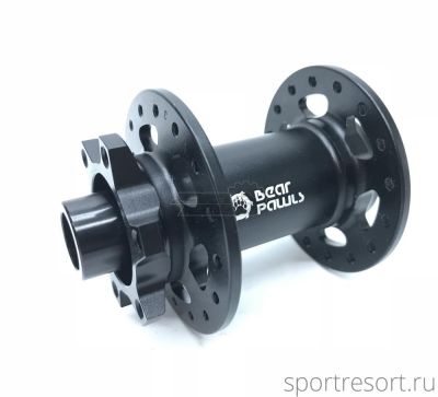 Втулка передняя Bear Pawls BMT-003 (32H, 100x15mm)