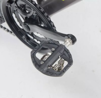 Педали Racework PD-A530 SPD Dual Platform