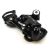Переключатель задний Microshift RD-R57E CENTOS (3х10ск, Long Cage, черный)