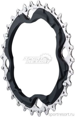 Звезда Shimano Deore 30T-AN BCD64 для FC-M6000