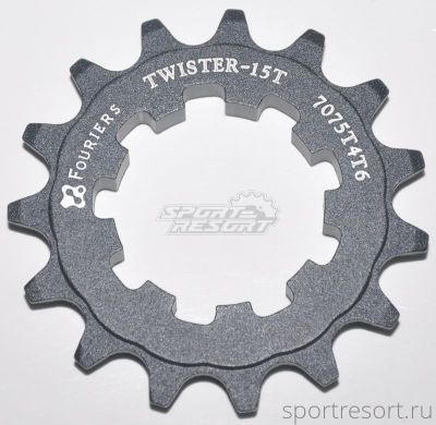 Звезда Primeaero Twister 15T