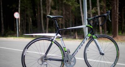 Крыло заднее Mini-Wings Looong (белое) Looong White