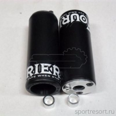 Пеги Mr. Control 40х100mm под ось 14mm Black