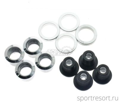 Набор бонок Shimano Deore XT FC-M8100 Gear Fixing Bolts & Nuts Unit