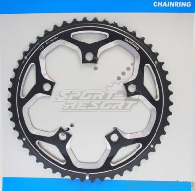 Звезда Shimano 50T-MH BCD110 для FC-RS500 черная