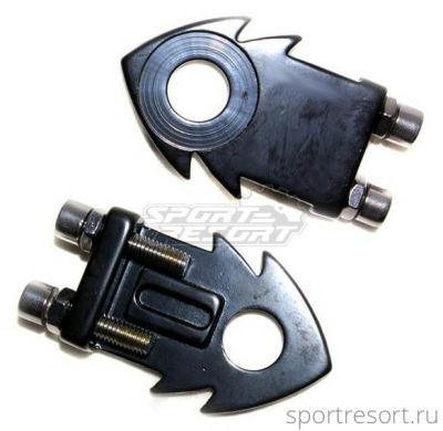 Натяжитель цепи Pazzaz RH-Arrow Black (пара)