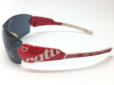 Велосипедные очки Catlike SHADOW Red/White 612501