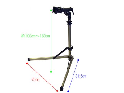 Стенд ремонтный Bikehand YC-100BH Home Mechanic Bicycle Repair Stand YC-100BH