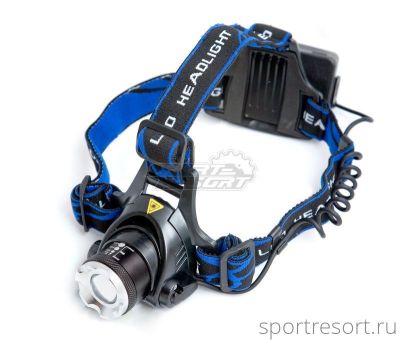 Налобный фонарь PRO GH-04 Zoom (1000 lm) без батарей PRO-GH04 zoom