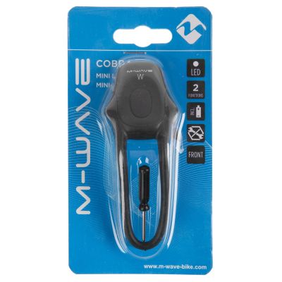 Велофара M-Wave Cobra LED Light 5-220582