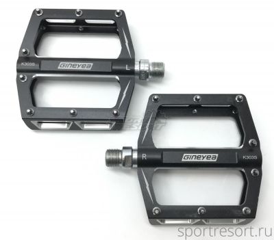 Педали Gineyea K303S Black