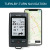 Велокомпьютер Shanren Discovery Pro Smart GPS Bike Computer + фара 260LM SR-BLC30 Велокомпьютер Shanren Discovery Pro Smart GPS Bike Computer + фара 260LM SR-BLC30