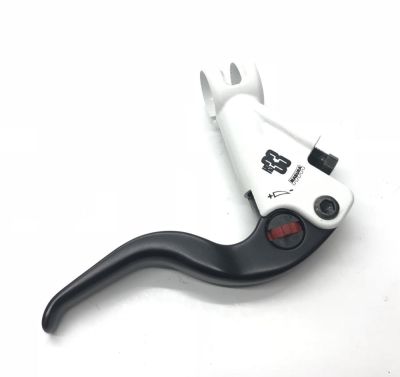 Тормозная ручка Magura HS33 07 white правая