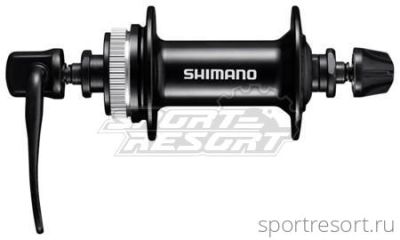 Втулка передняя Shimano HB-MT200 (36H, QR, C.Lock)