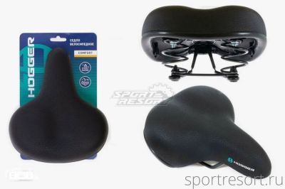 Седло Hogger City Comfort 245x200мм