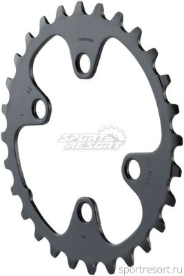 Звезда Shimano Deore 28T-BG BCD64 для FC-M6000-2