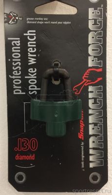 Ниппельный ключ Wrench Force Green 59605
