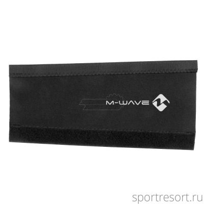 Защита заднего пера M-WAVE Protecto XL chain stay protector 26х13 cm 5-303326