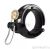 Звонок West Biking Retro Ring 80 DB black WB-02