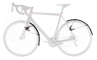 Крылья SKS Raceblade Pro XL 25-32mm (28") Silver 11321