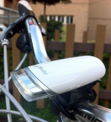 Фара INFINI I-112W LUXO White I-112W LUXO