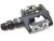 Педали Acor APD-2503 Clip-In SPD Black