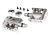 Педали Shimano PD-M324 SPD (3 в 1)