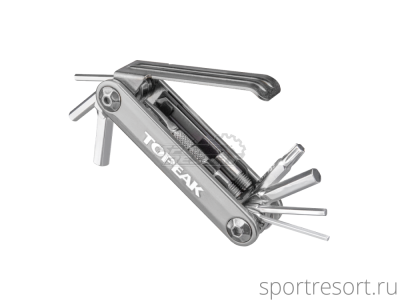 Набор инструментов TOPEAK TUBI 11 Silver TUB-11S