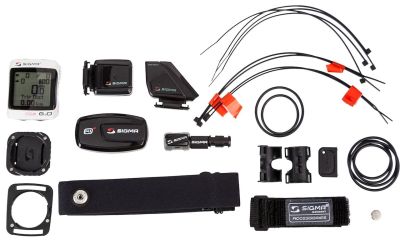 Велокомпьютер Sigma ROX 6.0 CAD ROX 6.0 CAD