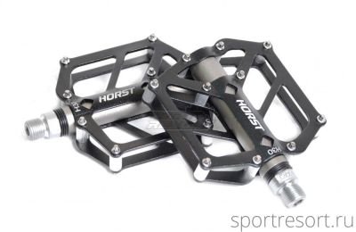 Педали HORST H-30 черные
