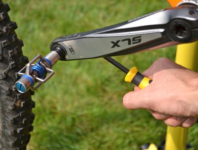 Ключ Pedros Hex Pedal Driver 6 mm 6463026