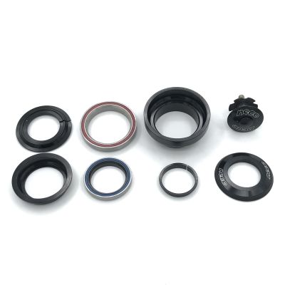 Рулевая колонка Neco H151S (1.5" - 1-1/8", нижний конус 30mm)