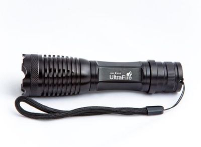 Фонарь Sanguan 3G-F1 ZOOM (1000 lm) 3G-F1 EP817