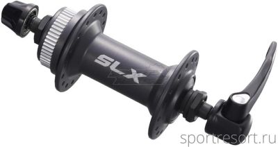 Втулка передняя Shimano SLX HB-M665 (36H)