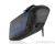 Велосумка под седло IBERA IB-SB16 (M) black/blue IB-SB16M BU