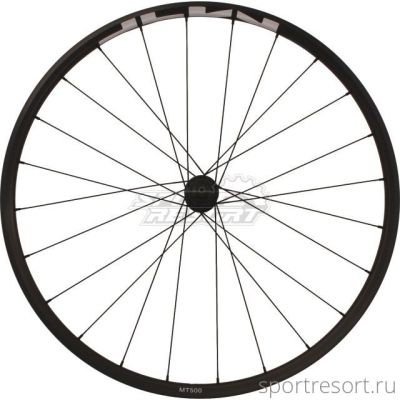 Колесо заднее Shimano WH-MT501-B 27.5 Boost (148/12)