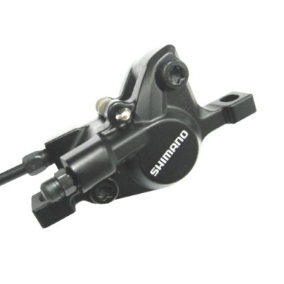 Тормоз дисковый Shimano Non-Series M445-L передний (1000мм, черный)