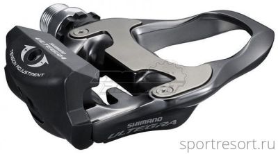 Педали Shimano Ultegra PD-6700-G SPD-SL (серые)