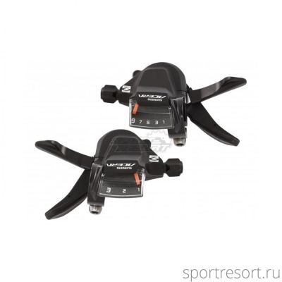 Манетки Shimano Acera SL-M3000 (3x9ск) черный SP41