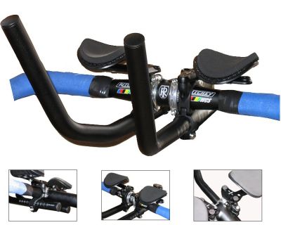 Лежак на руль Tranz-X JD-808