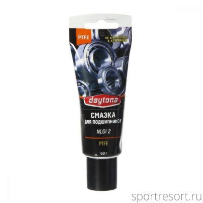 Смазка густая Daytona PTFE Bearings Grease 60 гр 2010093