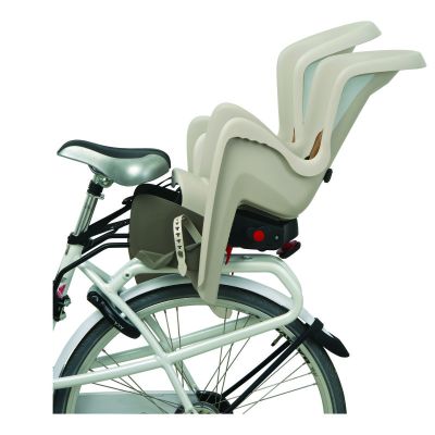 Велокресло Polisport Bilby RS FF cream/brown PLS8632500013