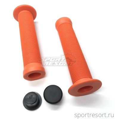 Грипсы VLX G51 Longneck 145mm Orange