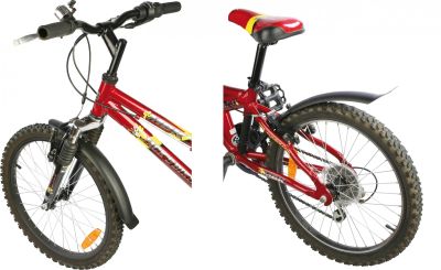 Крылья Zefal KID SET 16-20 2291